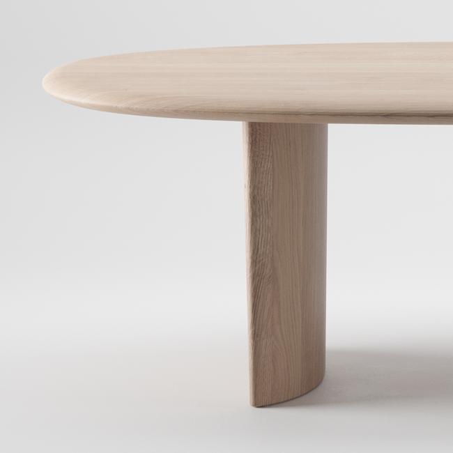 Artisan Monument Oval Table