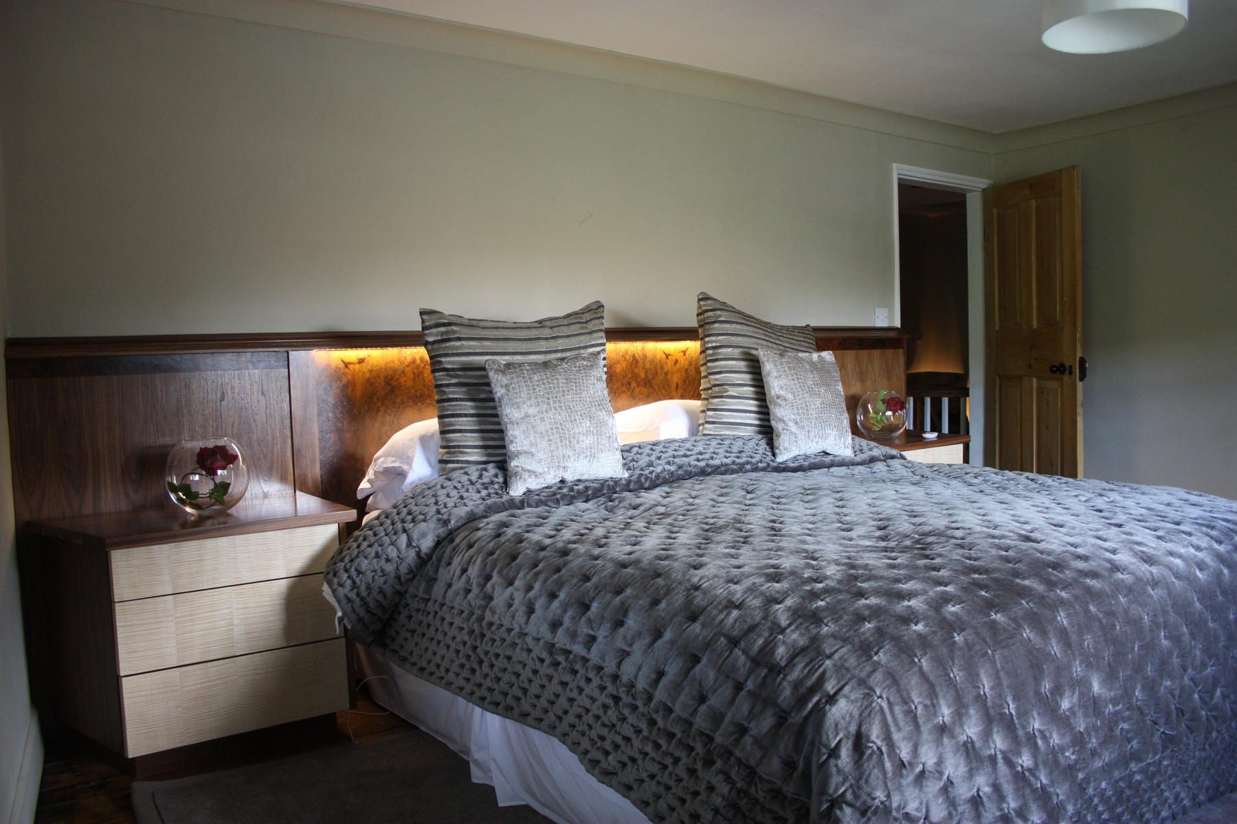 bespoke bedroom furniture gloucestershire