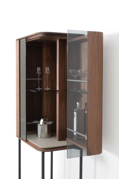 Rodam Yoru Drinks Cabinet