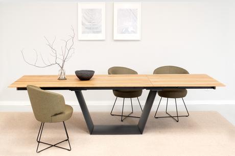 Rodam Domus Extending Table