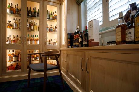 Whisky Room Project - Harrogate