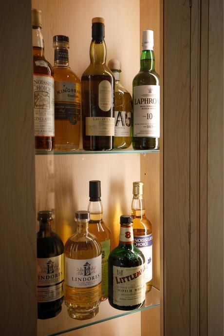 Whisky Room Project - Harrogate