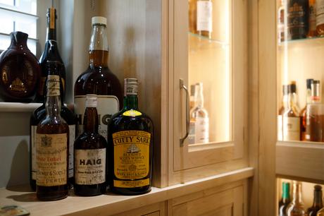 Whisky Room Project - Harrogate