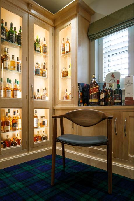 Whisky Room Project - Harrogate