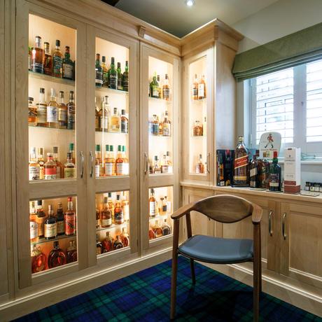 Whisky Room Project - Harrogate