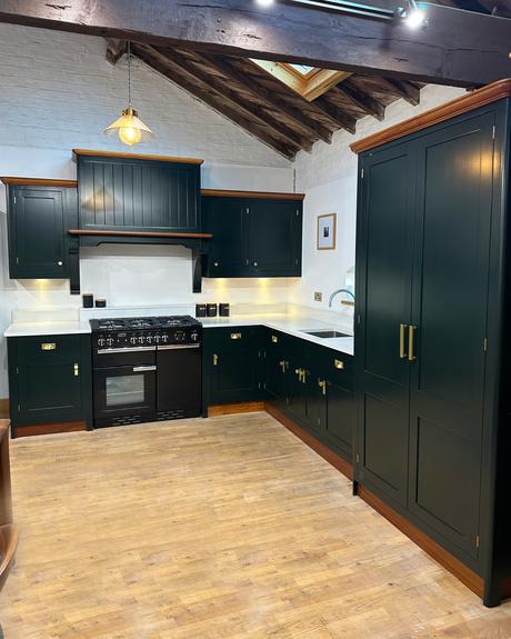 EX-DISPLAY DANBY KITCHEN 