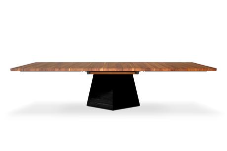 Rodam Carreau Extending Table