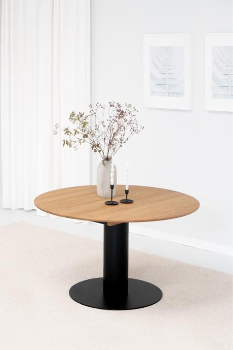 Rodam David Pillar Extending Table