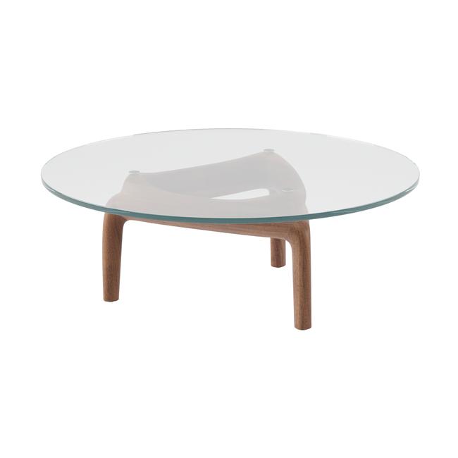 Four hands deals pascal coffee table