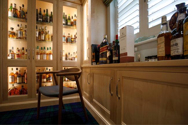 Whisky Room Project - Harrogate