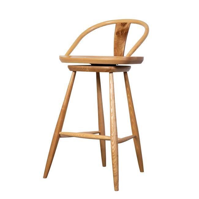 Ex Display Modern Bar Stool