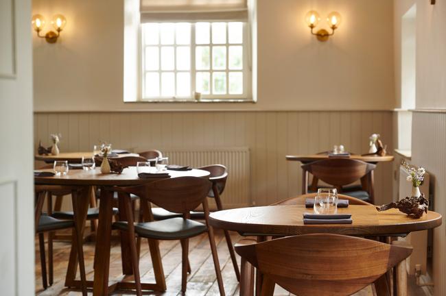 Restaurant Myse, Hovingham